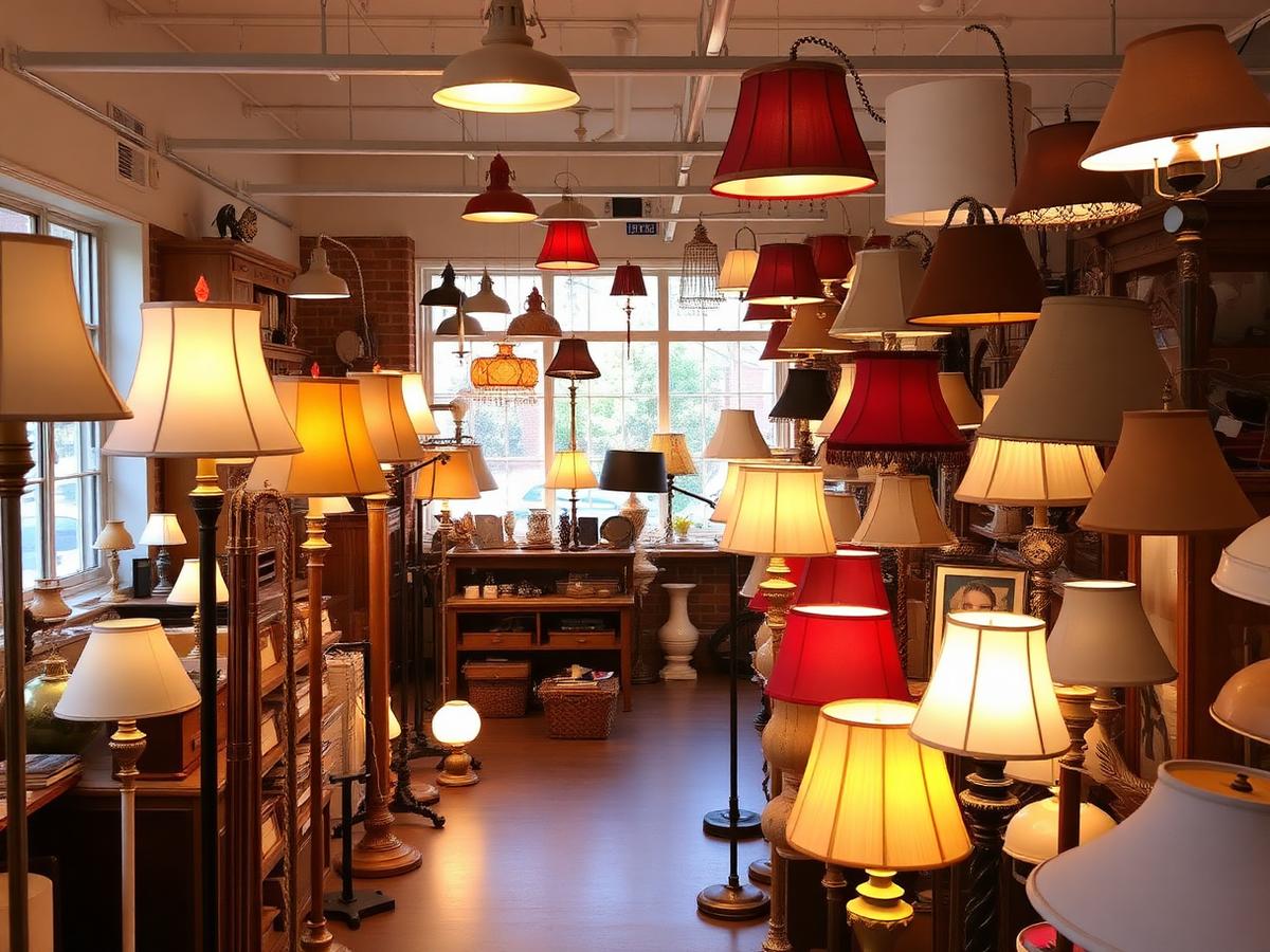 Lamps repaired and restored for customers in Commerce City, Colorado